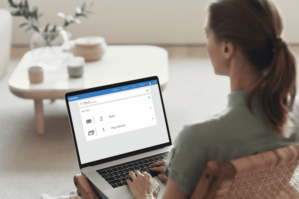 Even more customisation with Aurion payroll software