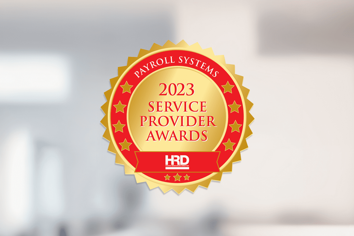 Aurion HRD Service Provider of Choice in Payroll Systems for Australian business 2023