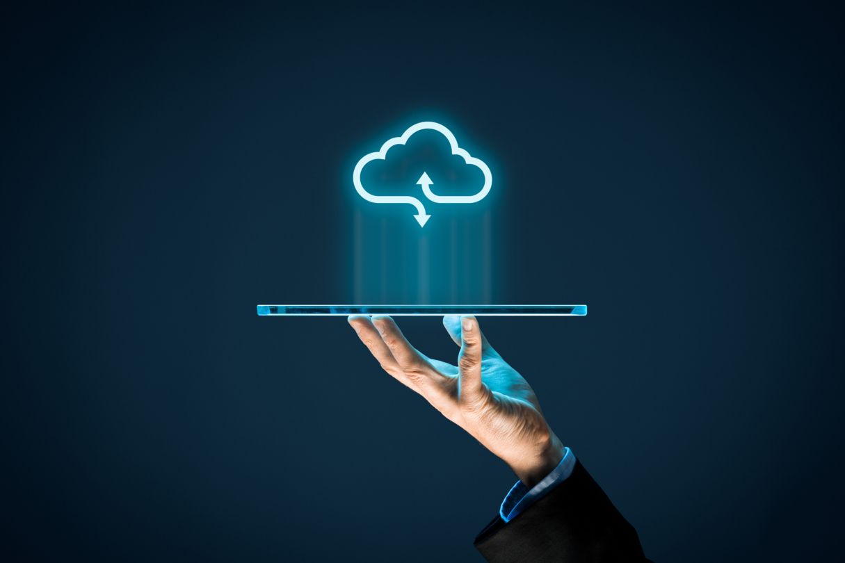 Aurion future proofs with Aurion Cloud