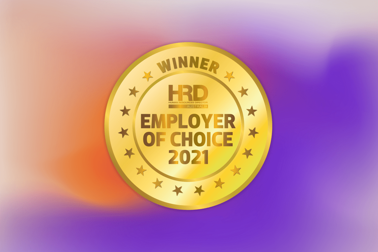 Aurion HRD Employer of Choice 2023