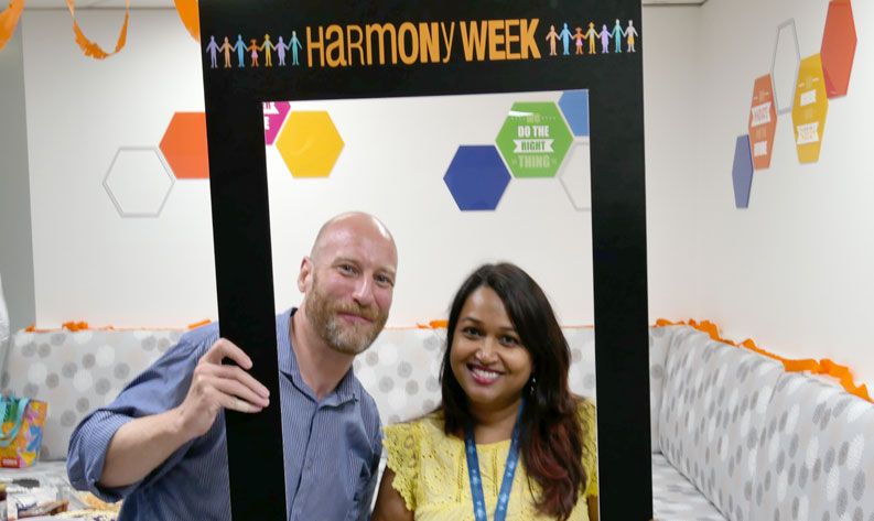Why cultural diversity is good for business