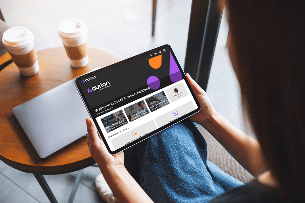 Elevate your learning outcomes with Aurion Academy