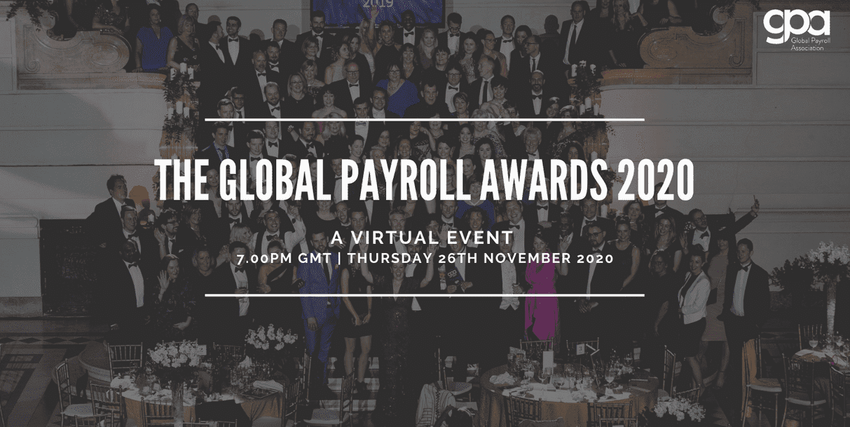 Global Payroll Awards 2020 - Aurion