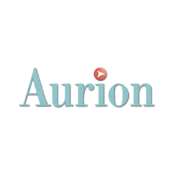 Aurion historical logo 5