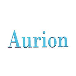Aurion historical logo 4