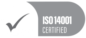 ISO 14001 Certified Aurion part of RGF ANZ