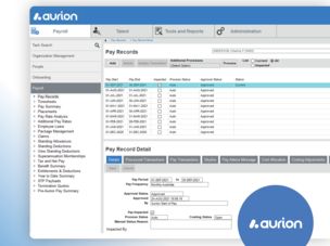 Aurion STP technology