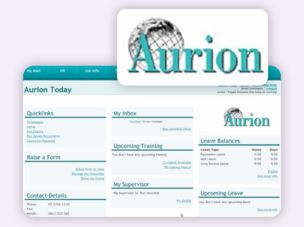 Aurion Self Service 2000s