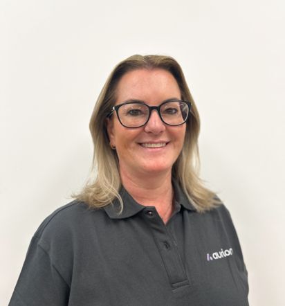 Aurion team member - Susan Verning