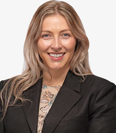 Aurion team member - Chantal