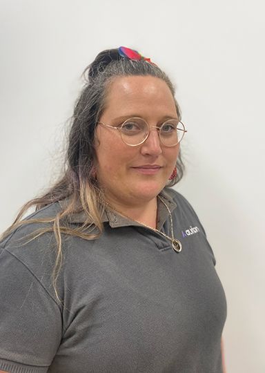 Aurion team member - Kristie