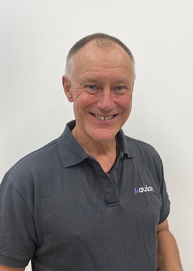 Aurion founder - John Wegert