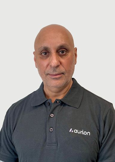 Aurion team member - Suji