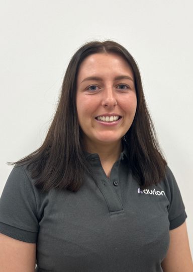 Aurion team member - Maddison