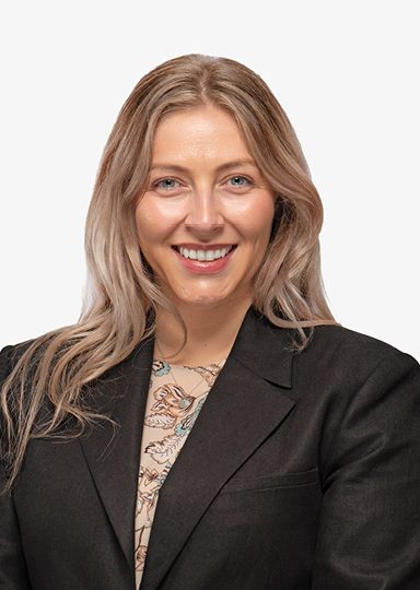 Aurion team member - Chantal