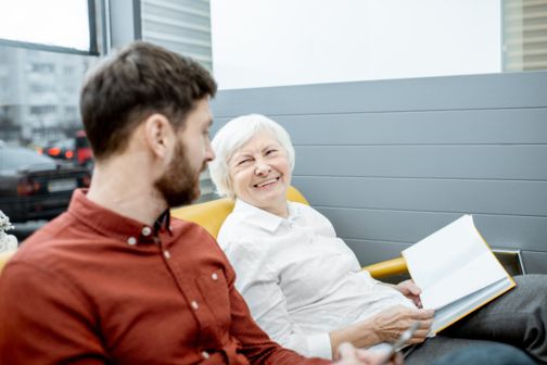 Aurion payroll for Bluecare