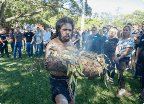 RAP - Aurion commitment to reconciliation