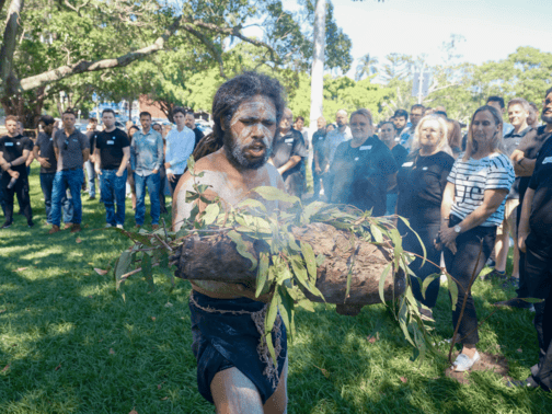 Aurion Reconciliation Action Plan
