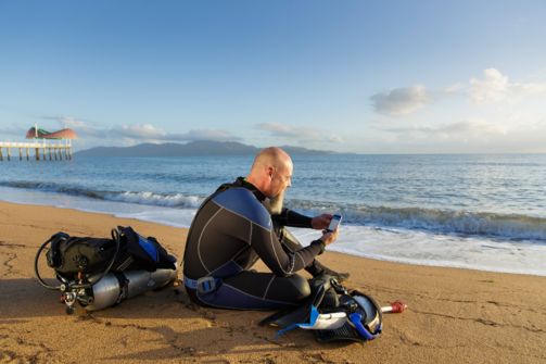 Great Barrier Reef Marine Park Authority - Aurion Employee Self Service