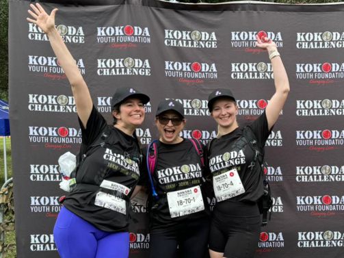 Aurion ESG Kokoda Challenge Social