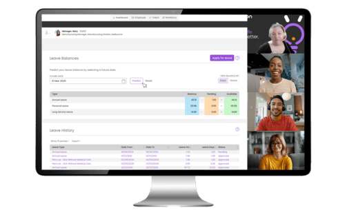 Aurion Virtual Training