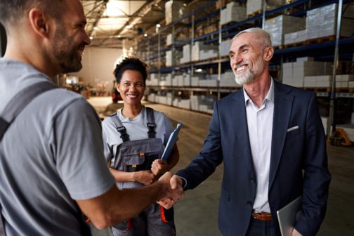 Payroll partner