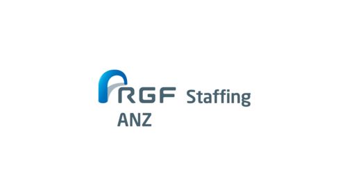 RGF Staffing ANZ logo