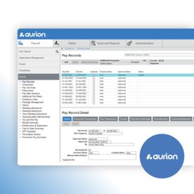 Aurion STP technology
