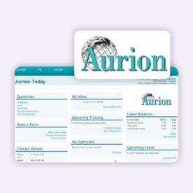 Aurion Self Service 2000s
