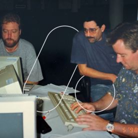 Aurion cloud 1990s