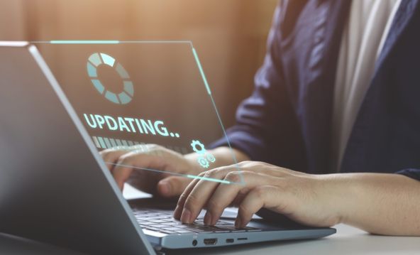 Get up to speed with our latest payroll software release
