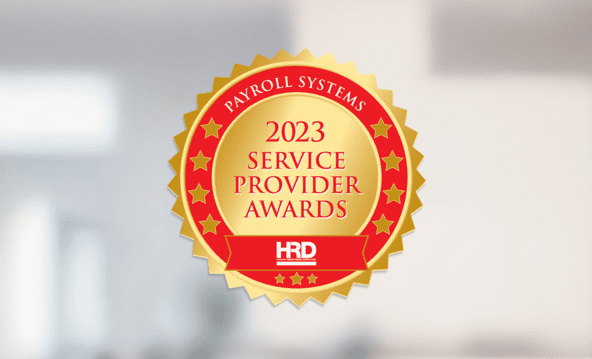 Aurion HRD Service Provider of Choice in Payroll Systems for Australian business 2023