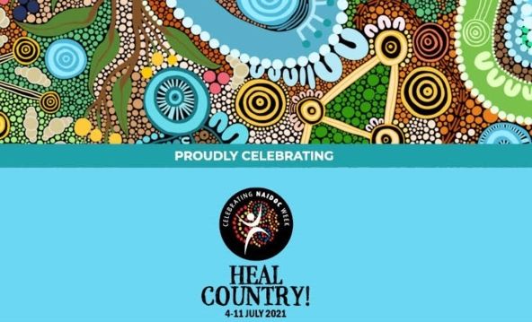 Heal Country 2021 - Celebrating Naidoc Week