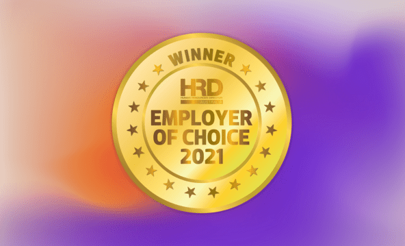 Aurion HRD Employer of Choice 2023