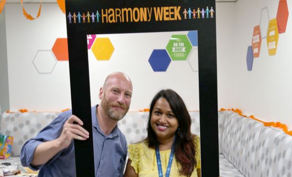 Why cultural diversity is good for business