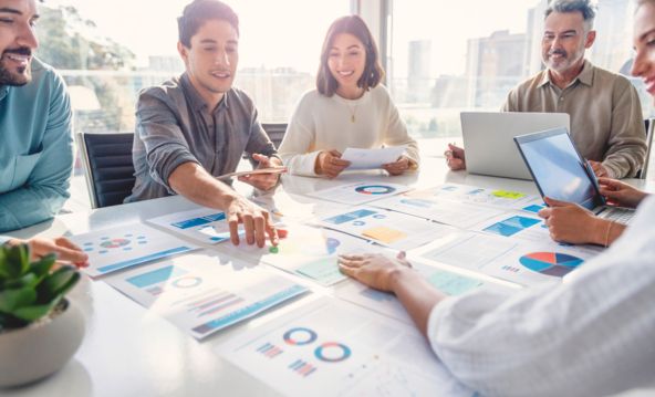 How agile Aurion makes life work better – faster