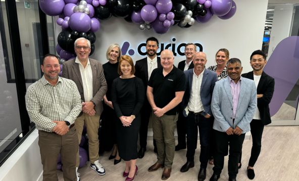 Launching the next evolution of cloud payroll software: Aurion Version 12_Blog