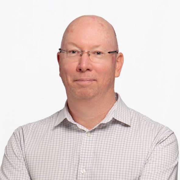 Aurion Leadership Paul Bradshaw