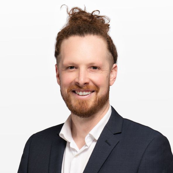 Aurion Leadership Lewis Jacoby