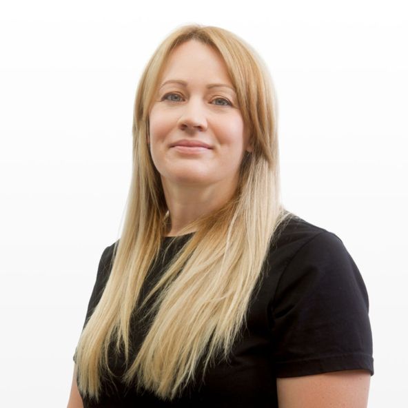Aurion Leadership Team Member - Sophie Everiss