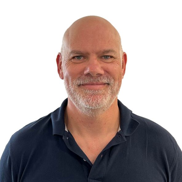Jamie McIntyre - Aurion Leadership team