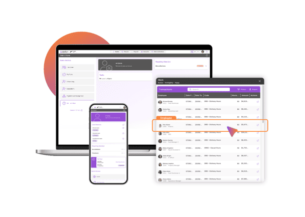 Aurora payroll software for small businesses