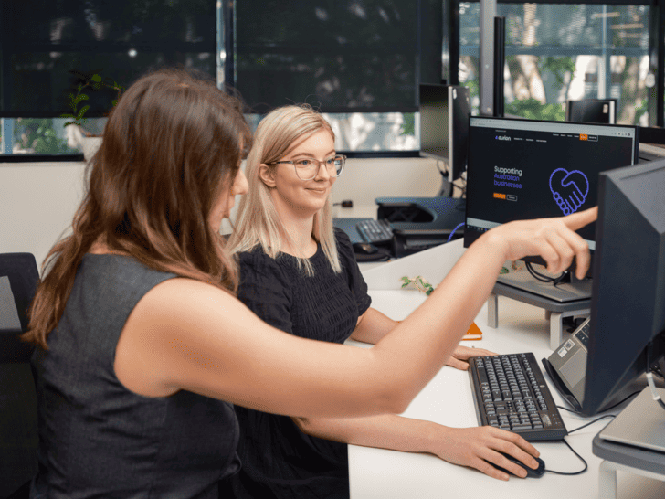Aurion people and payroll experts