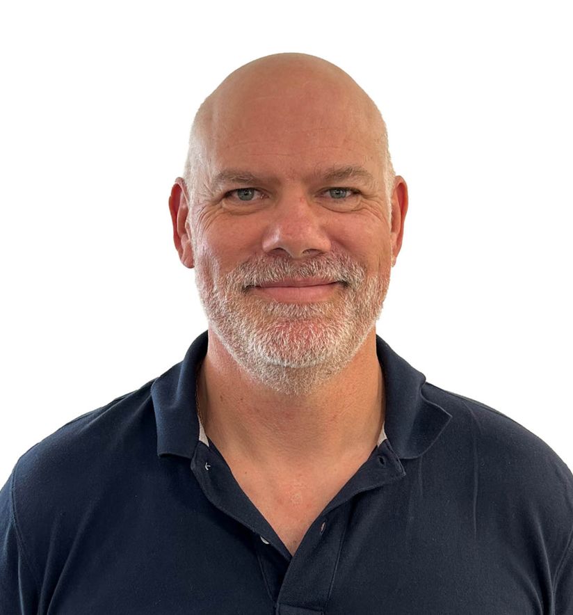 Jamie McIntyre - Aurion Leadership team
