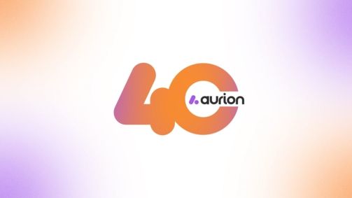 Aurion 40 years in business